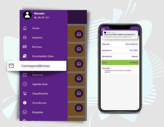 Sistema de encomendas Villa Fácil