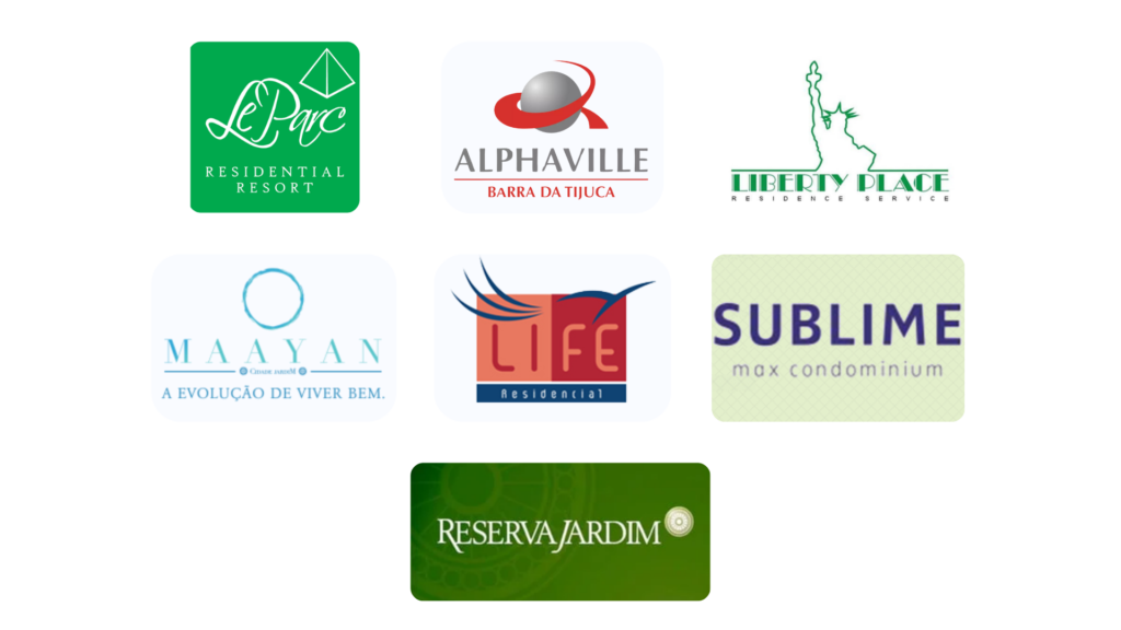 Clientes Villa Fácil - Condomínios parceiros